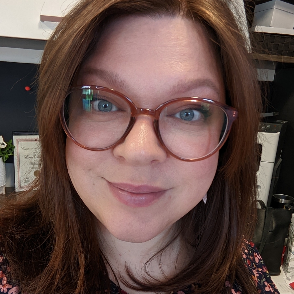 Meet your Posher, Erin